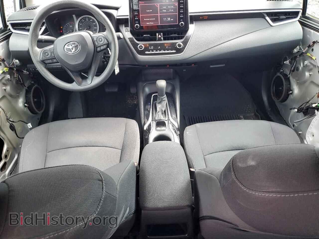 2020 TOYOTA COROLLA - VIN: 5YFEPRAE5LP059667 - Фото 8