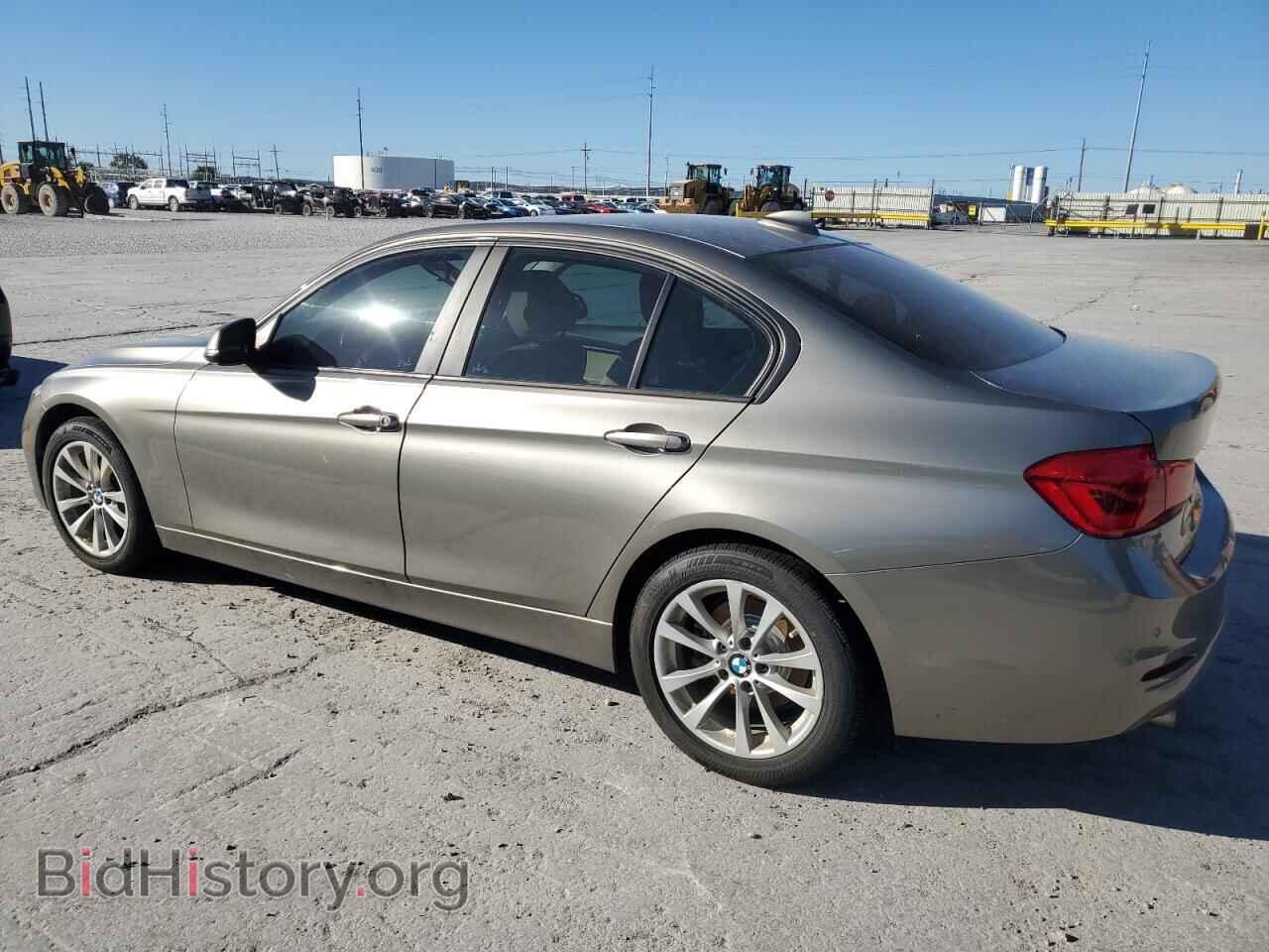 2018 BMW 3 SERIES - VIN: WBA8E1G50JNU92462 - Фото 2