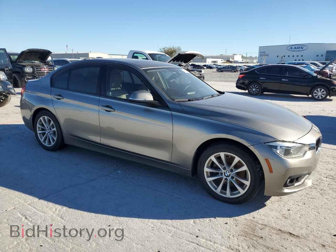 2018 BMW 3 SERIES - VIN: WBA8E1G50JNU92462 - Фото 4