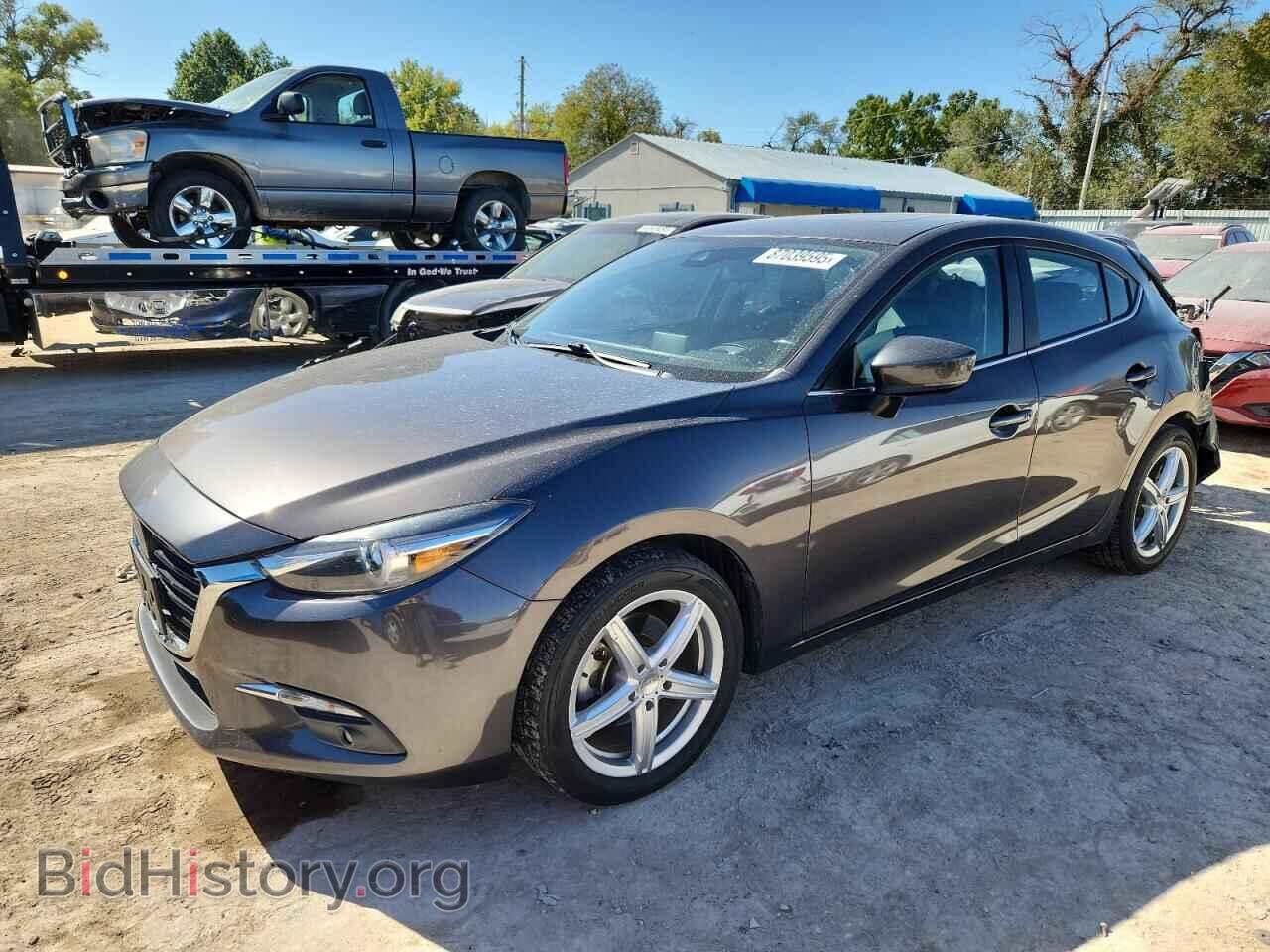 Photo 3MZBN1M30HM129589 - MAZDA 3 2017