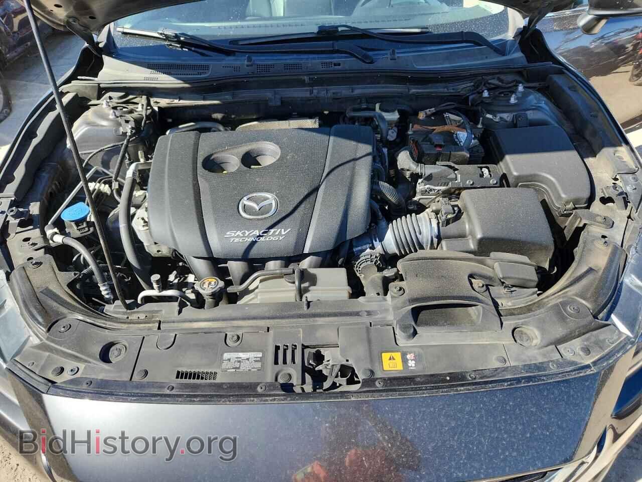 2017 MAZDA 3 - VIN: 3MZBN1M30HM129589 - Фото 11