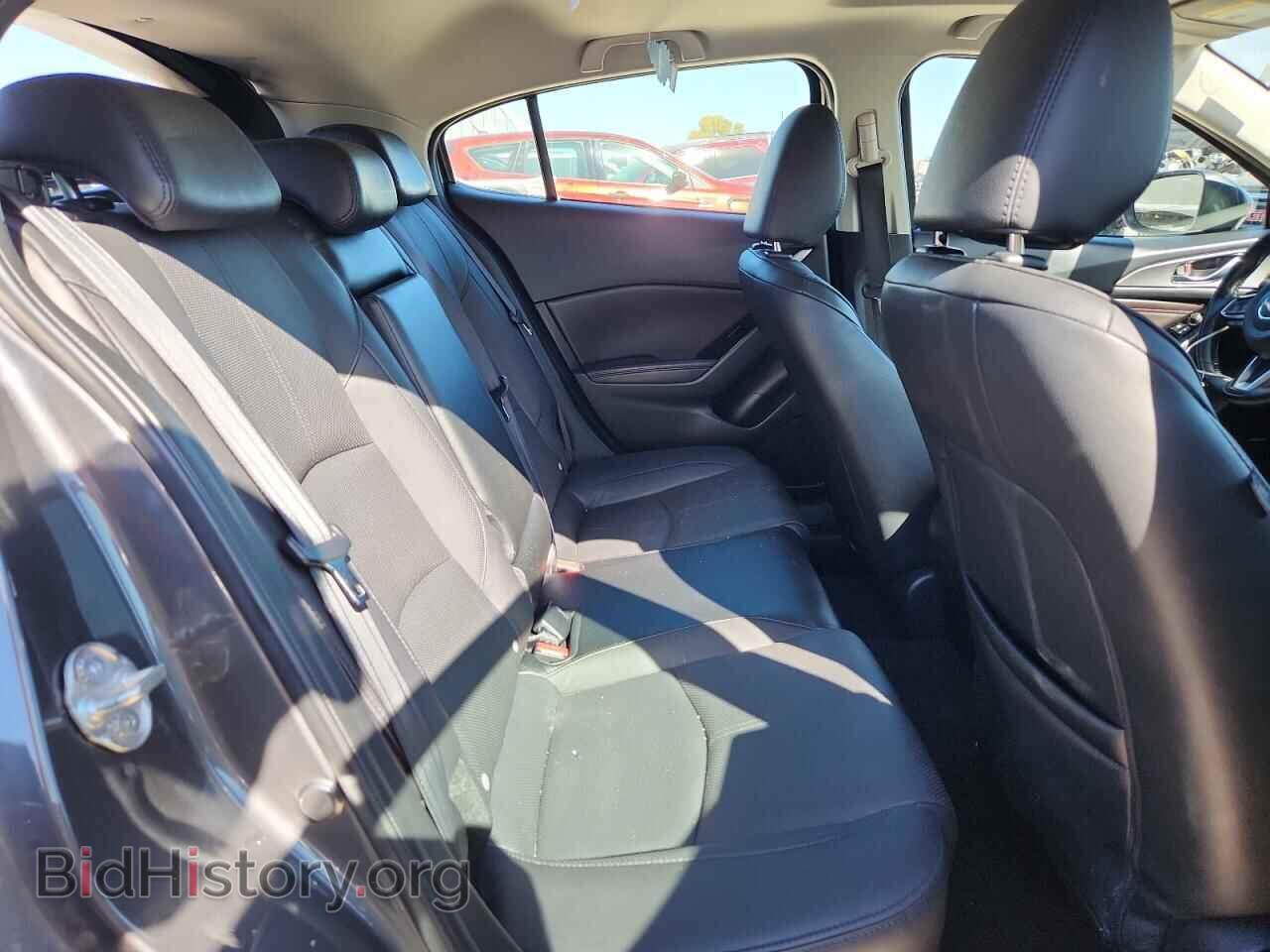 2017 MAZDA 3 - VIN: 3MZBN1M30HM129589 - Фото 10