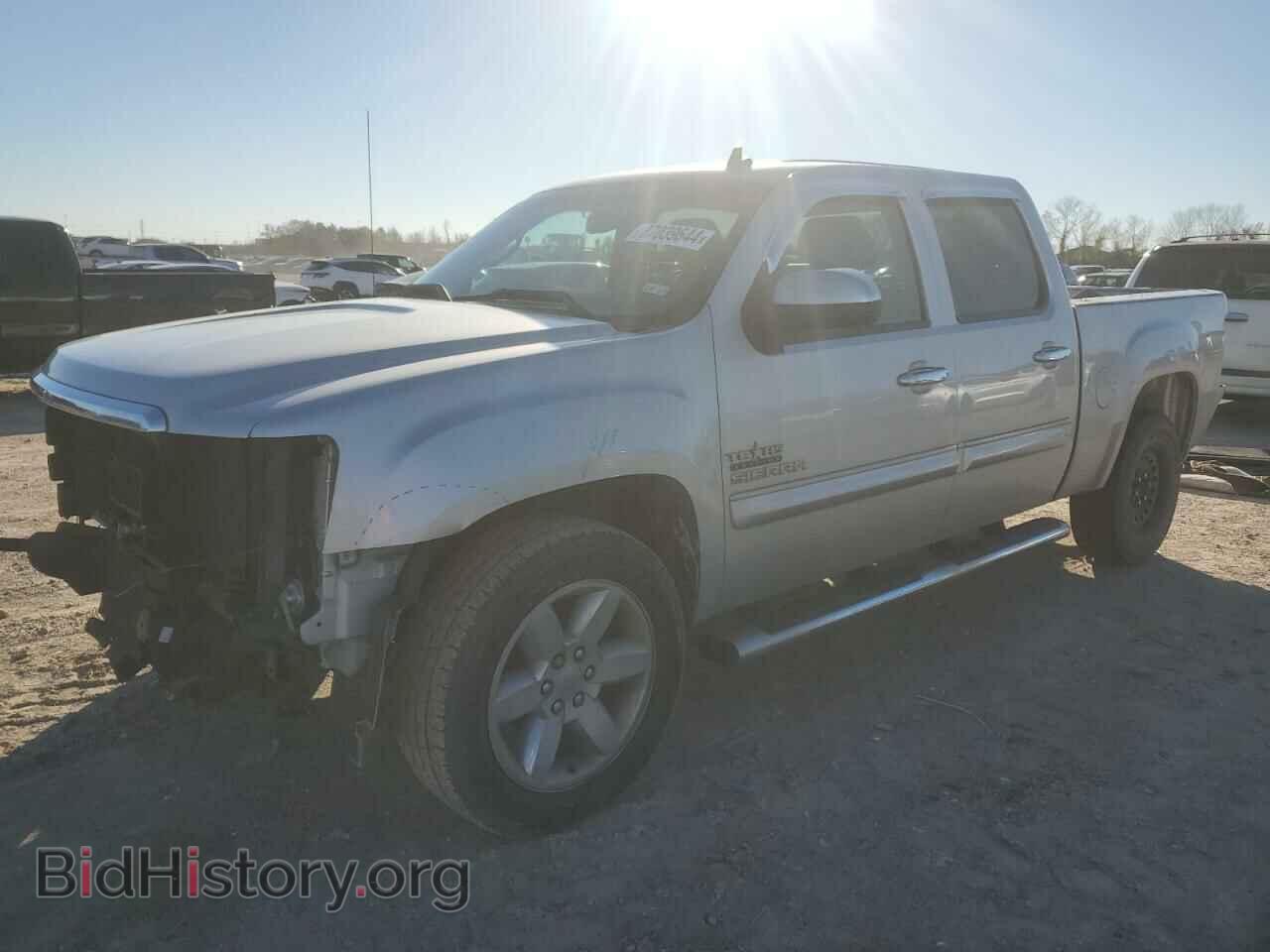 Photo 3GTP1VE02CG248543 - GMC SIERRA 2012