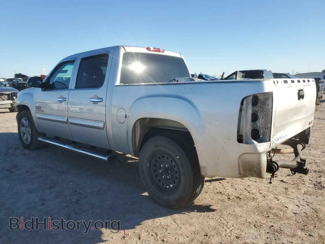 2012 GMC SIERRA - VIN: 3GTP1VE02CG248543 - Фото 2