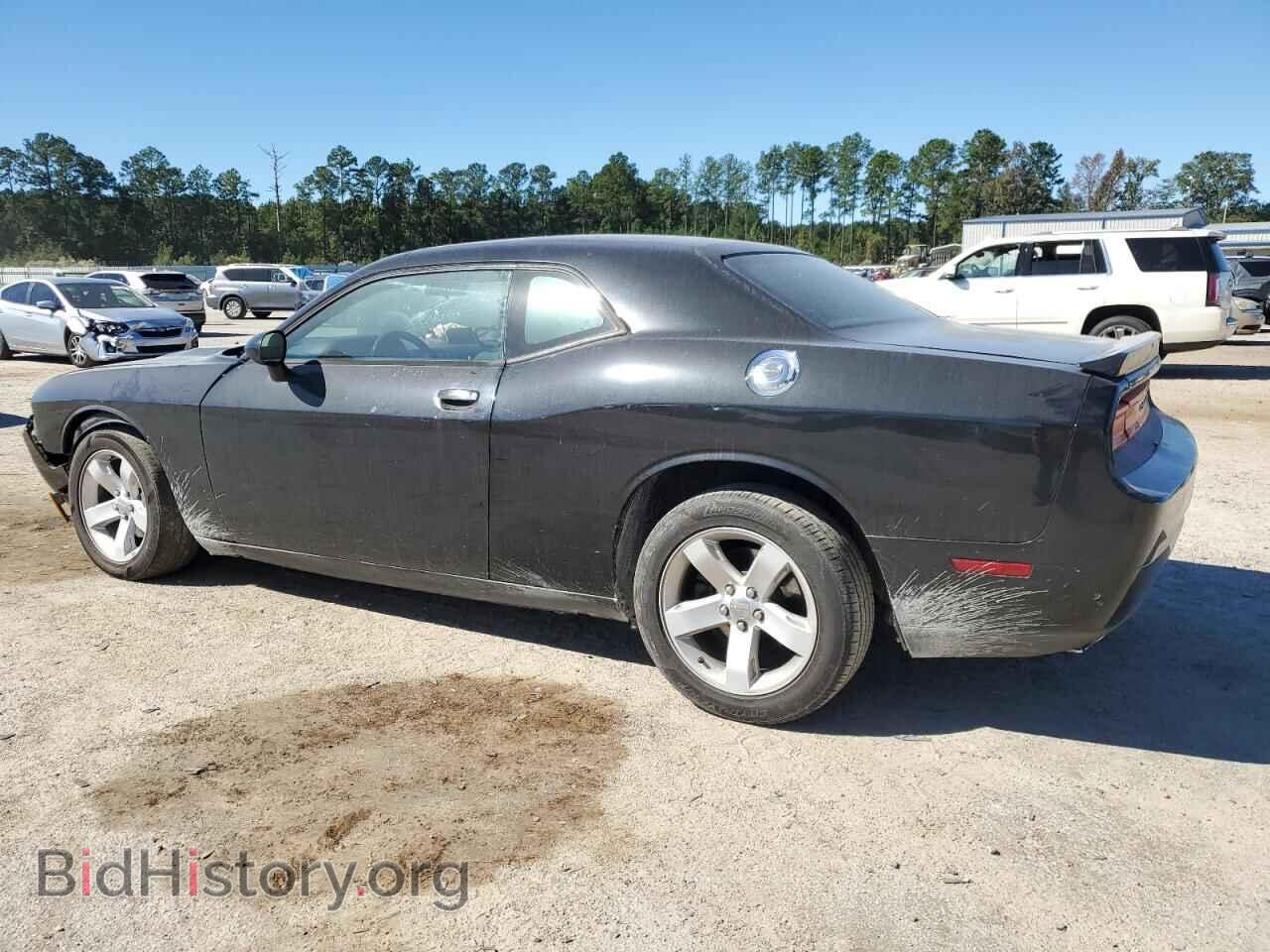 2011 DODGE CHALLENGER - VIN: 2B3CJ4DG9BH501994 - Фото 2