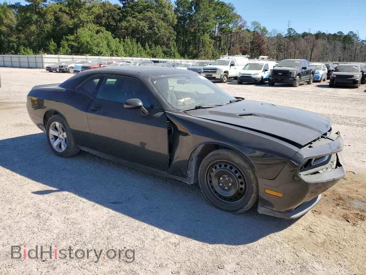 2011 DODGE CHALLENGER - VIN: 2B3CJ4DG9BH501994 - Фото 4