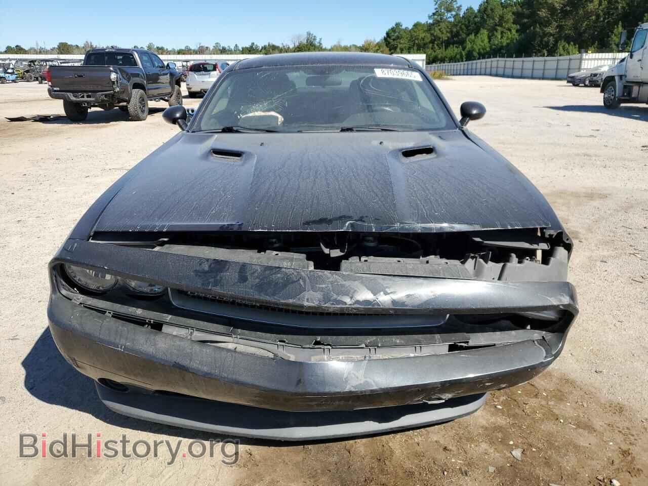 2011 DODGE CHALLENGER - VIN: 2B3CJ4DG9BH501994 - Фото 5