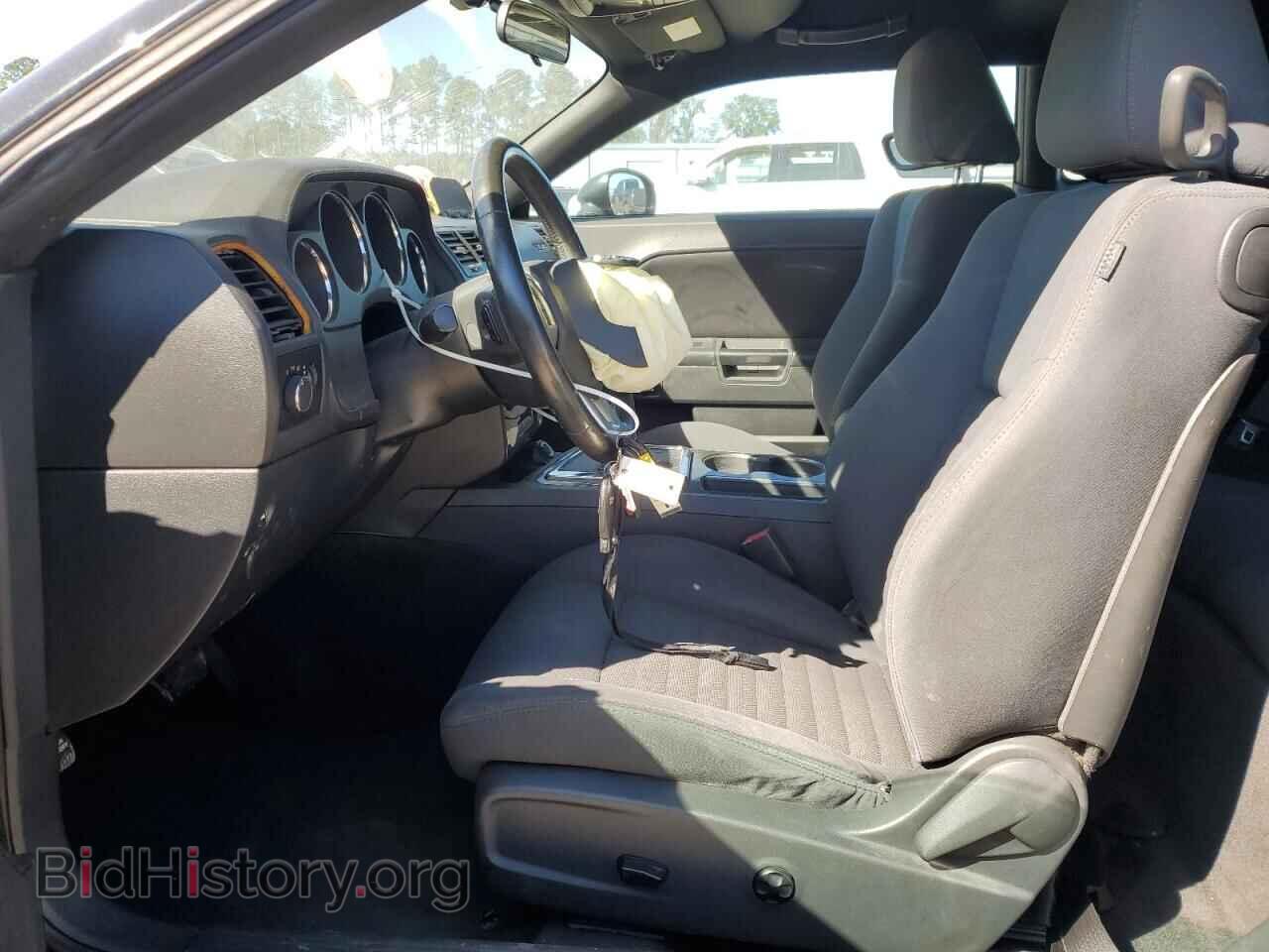 2011 DODGE CHALLENGER - VIN: 2B3CJ4DG9BH501994 - Фото 7