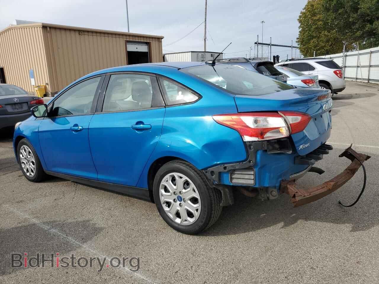 2012 FORD ALL Models - VIN: 1FAHP3F27CL172916 - Фото 2