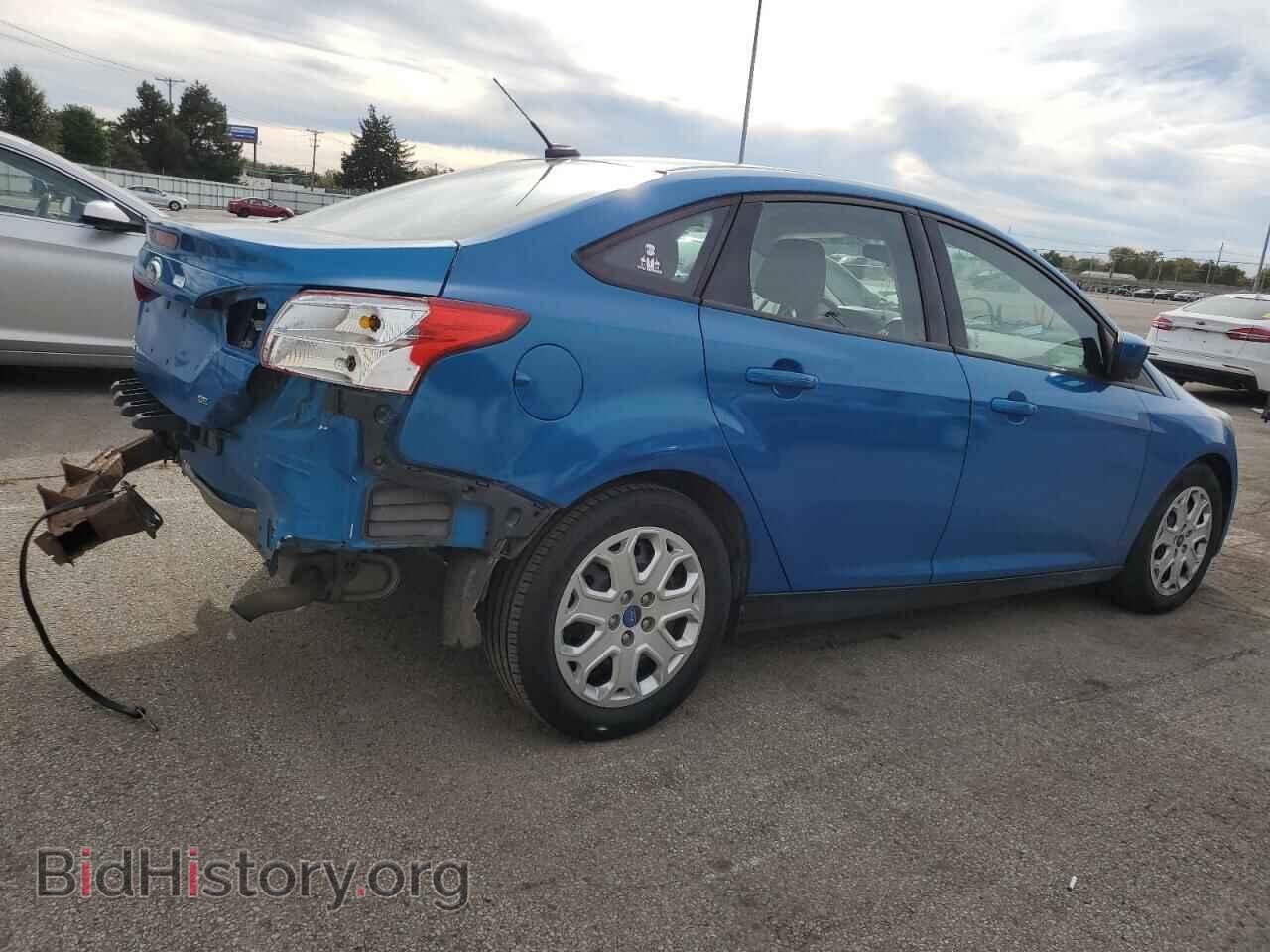 2012 FORD ALL Models - VIN: 1FAHP3F27CL172916 - Фото 3