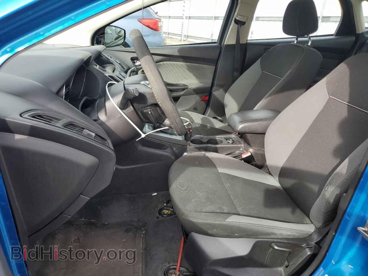2012 FORD ALL Models - VIN: 1FAHP3F27CL172916 - Фото 7