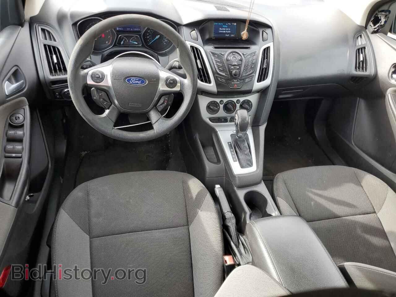 2012 FORD ALL Models - VIN: 1FAHP3F27CL172916 - Фото 8