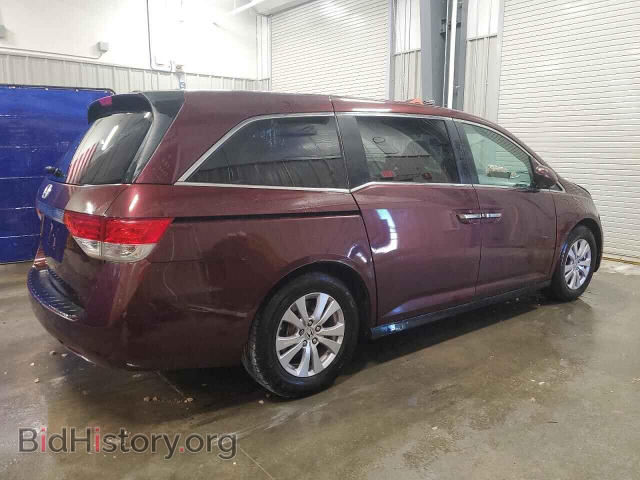 2014 HONDA All Models - VIN: 5FNRL5H64EB108327 - Фото 3