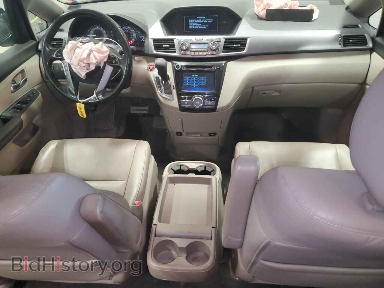 2014 HONDA All Models - VIN: 5FNRL5H64EB108327 - Фото 8