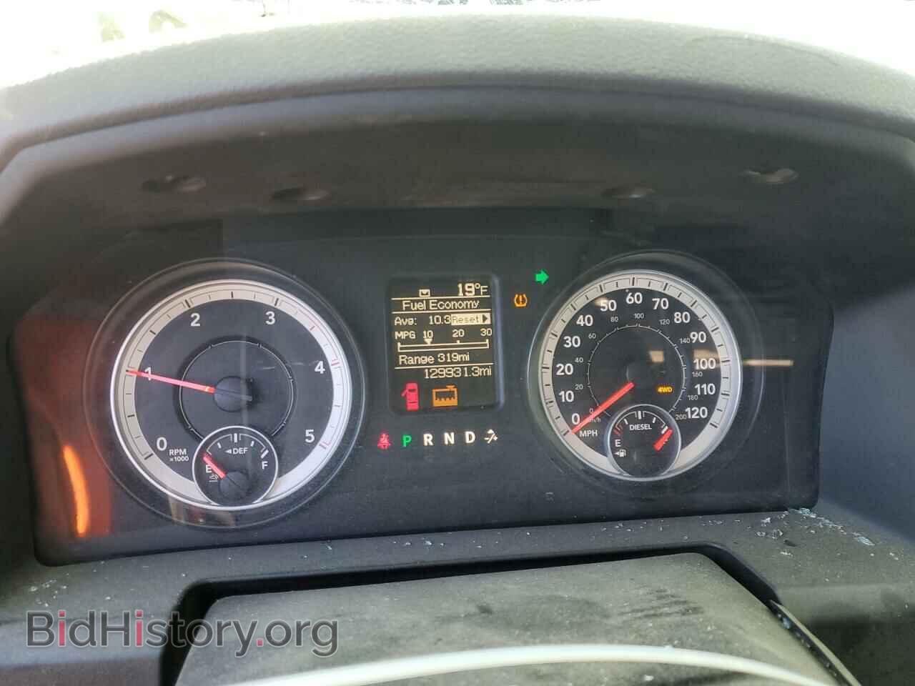 2013 RAM All Models - VIN: 3C6UR5CL1DG615238 - Фото 9