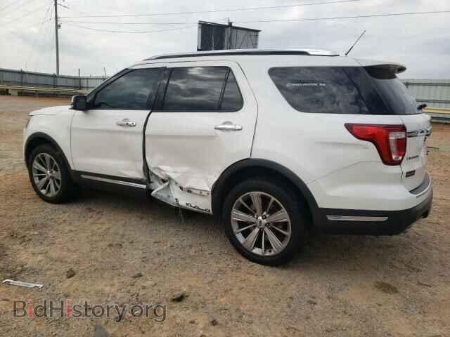 2018 FORD EXPLORER - VIN: 1FM5K8F81JGA90985 - Фото 2