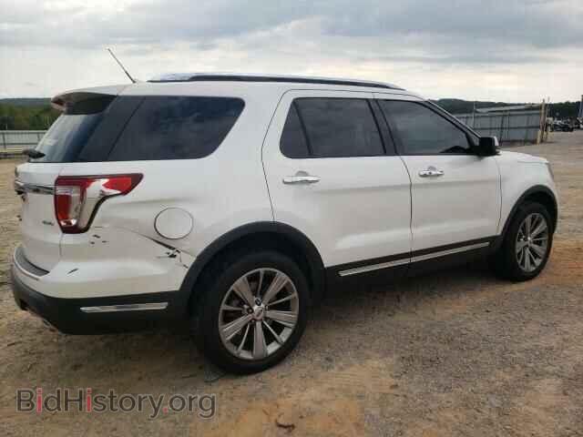 2018 FORD EXPLORER - VIN: 1FM5K8F81JGA90985 - Фото 3