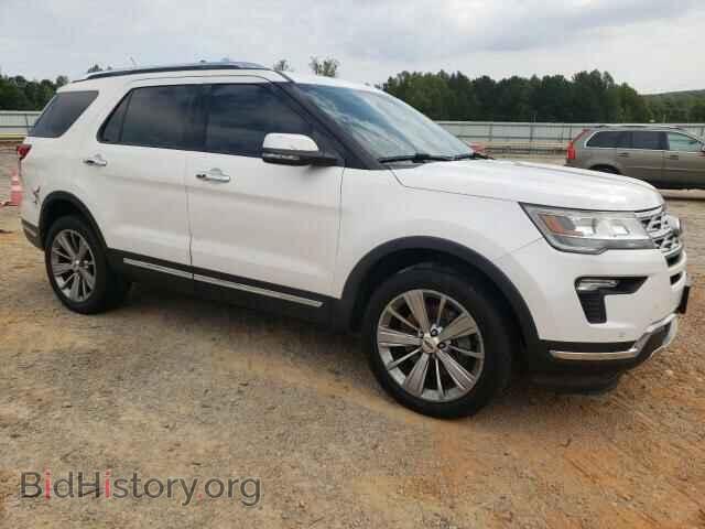2018 FORD EXPLORER - VIN: 1FM5K8F81JGA90985 - Фото 4