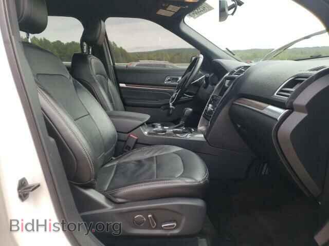 2018 FORD EXPLORER - VIN: 1FM5K8F81JGA90985 - Фото 7