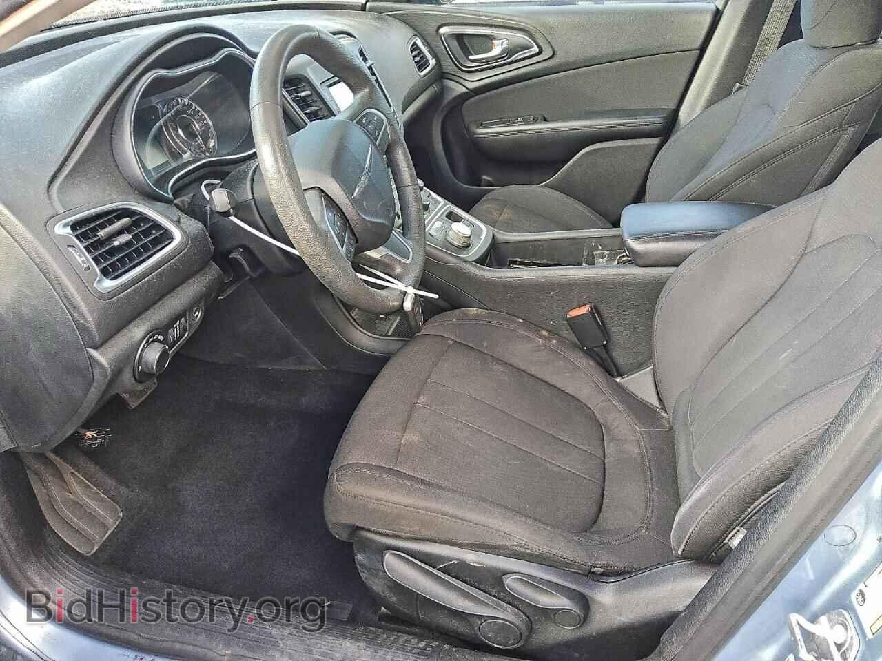 2015 CHRYSLER 200 - VIN: 1C3CCCAB5FN663845 - Фото 7