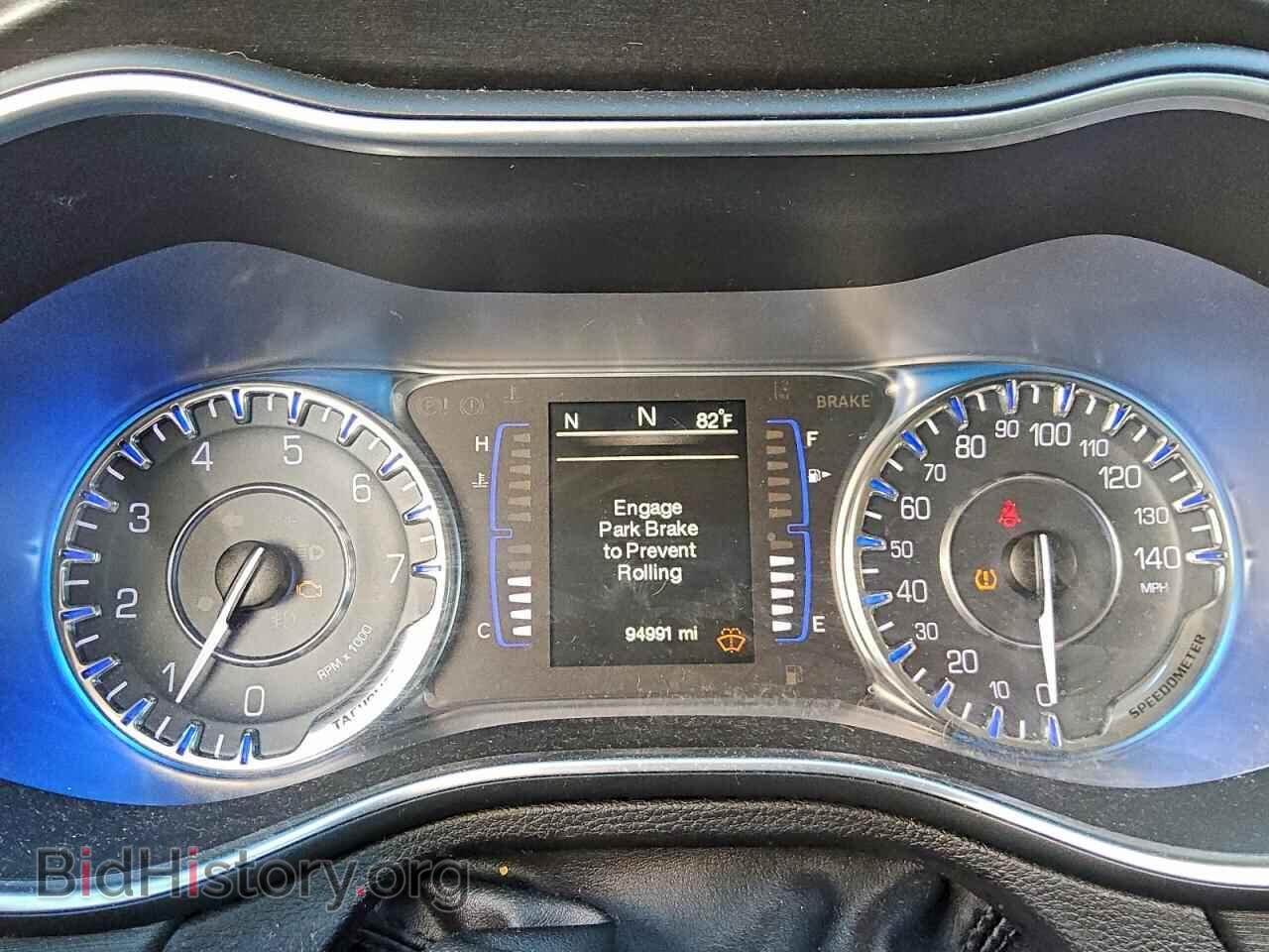 2015 CHRYSLER 200 - VIN: 1C3CCCAB5FN663845 - Фото 9