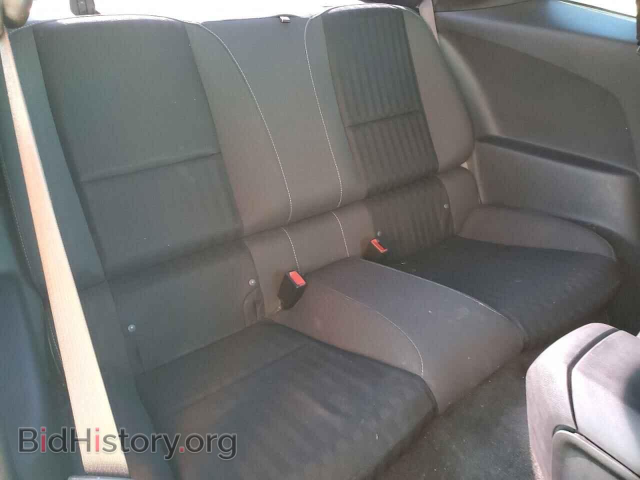 2013 CHEVROLET CAMARO - VIN: 2G1FA1E3XD9134387 - Фото 10