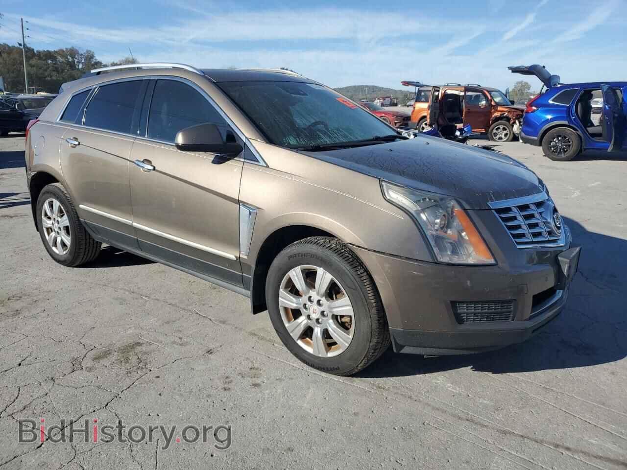 2014 CADILLAC SRX - VIN: 3GYFNBE36ES561324 - Фото 4