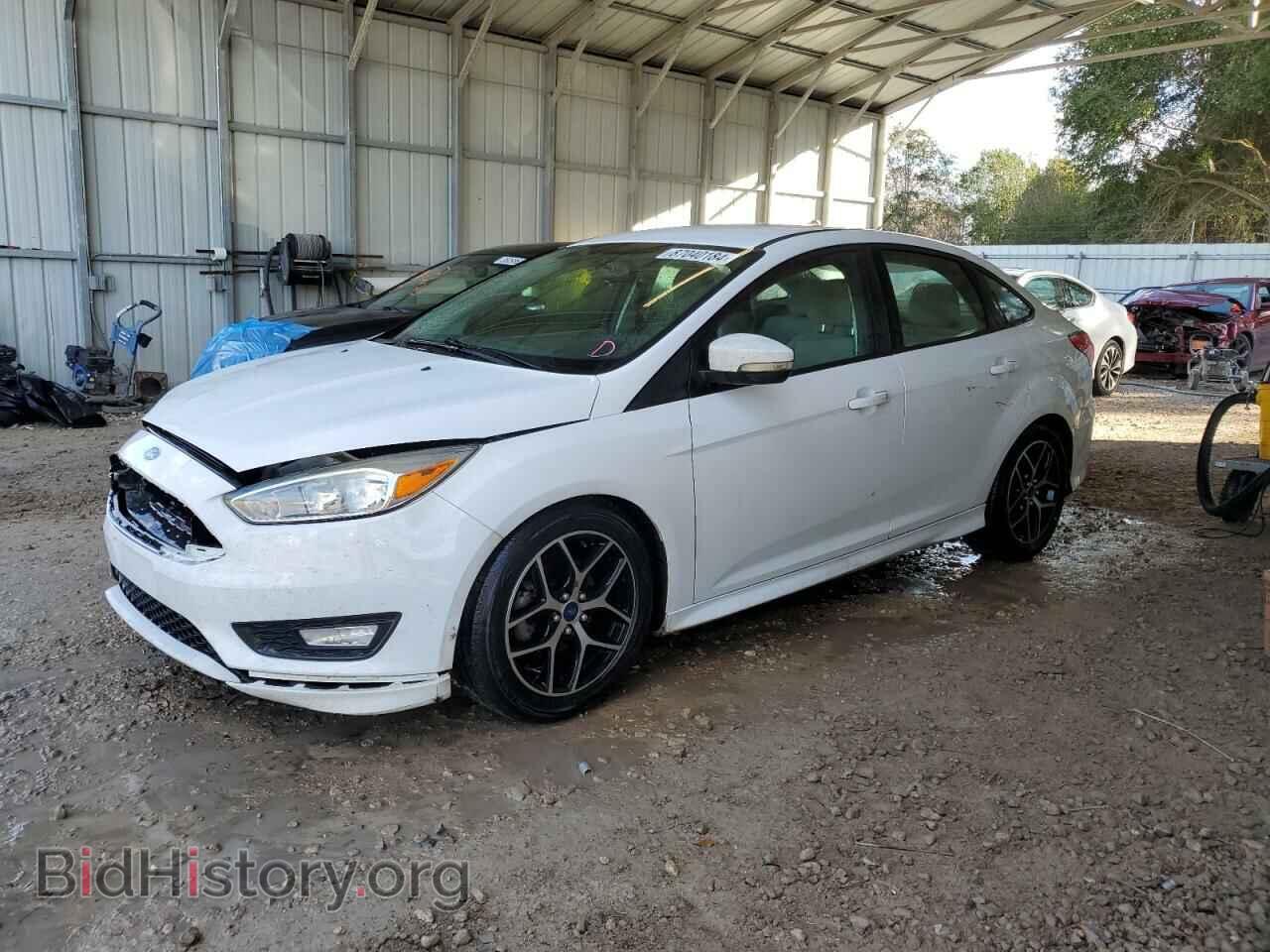 Фотография 1FADP3F26GL236903 - FORD FOCUS 2016