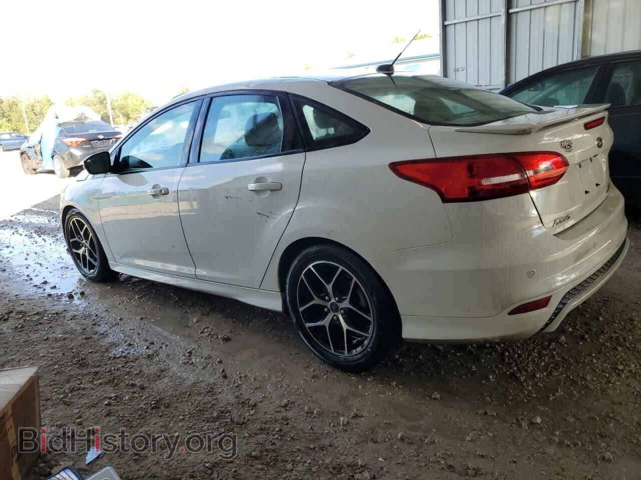 2016 FORD FOCUS - VIN: 1FADP3F26GL236903 - Фото 2