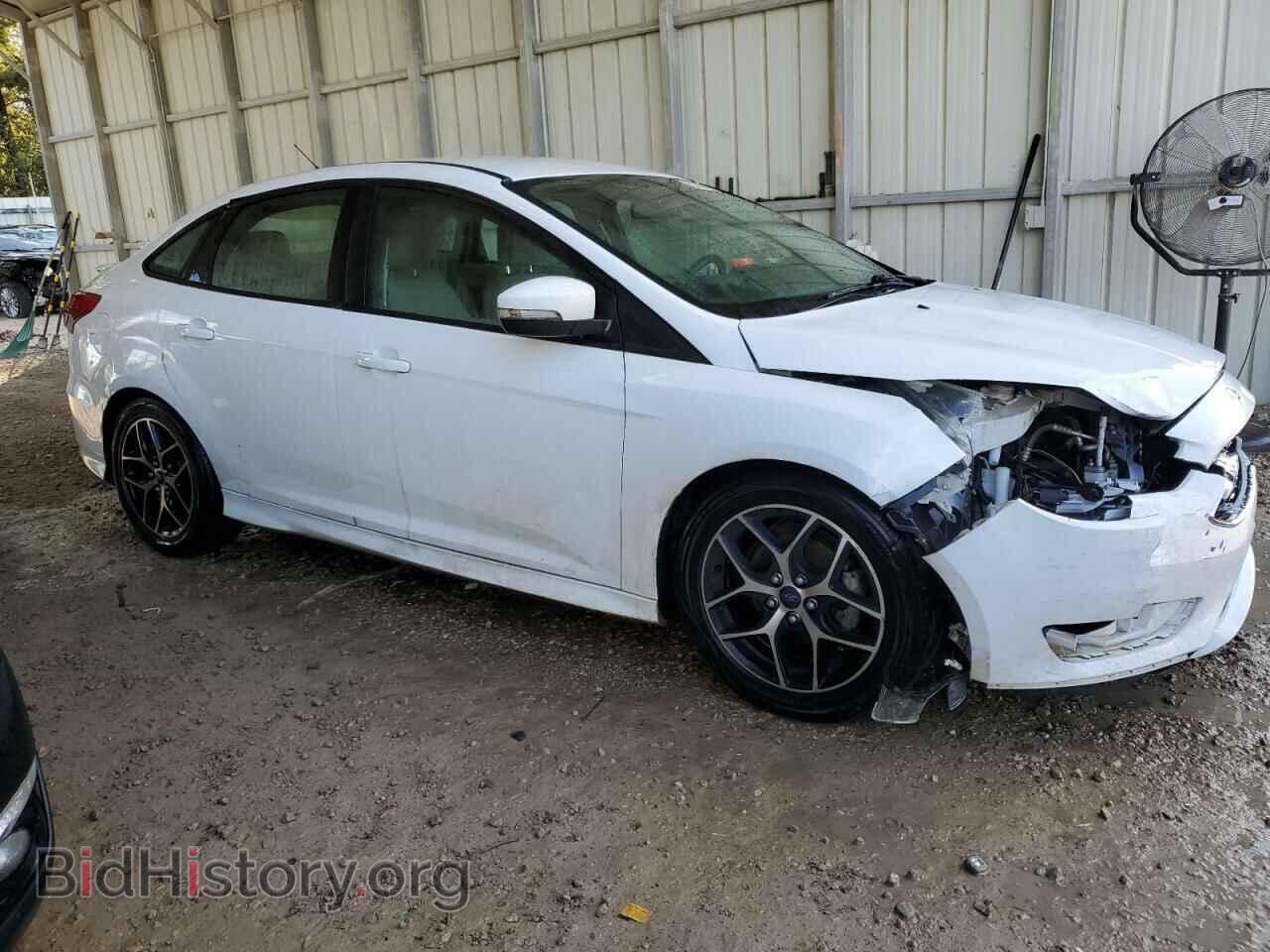 2016 FORD FOCUS - VIN: 1FADP3F26GL236903 - Фото 4