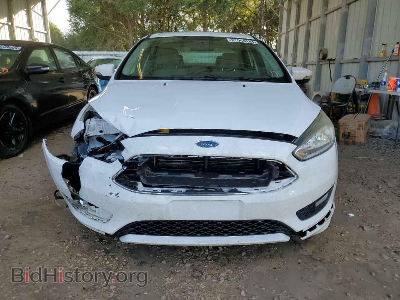 2016 FORD FOCUS - VIN: 1FADP3F26GL236903 - Фото 5