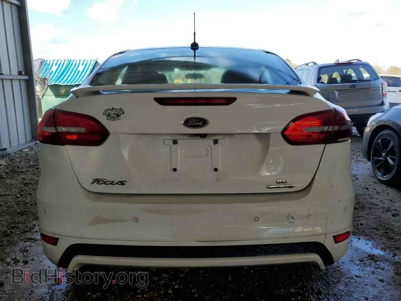 2016 FORD FOCUS - VIN: 1FADP3F26GL236903 - Фото 6
