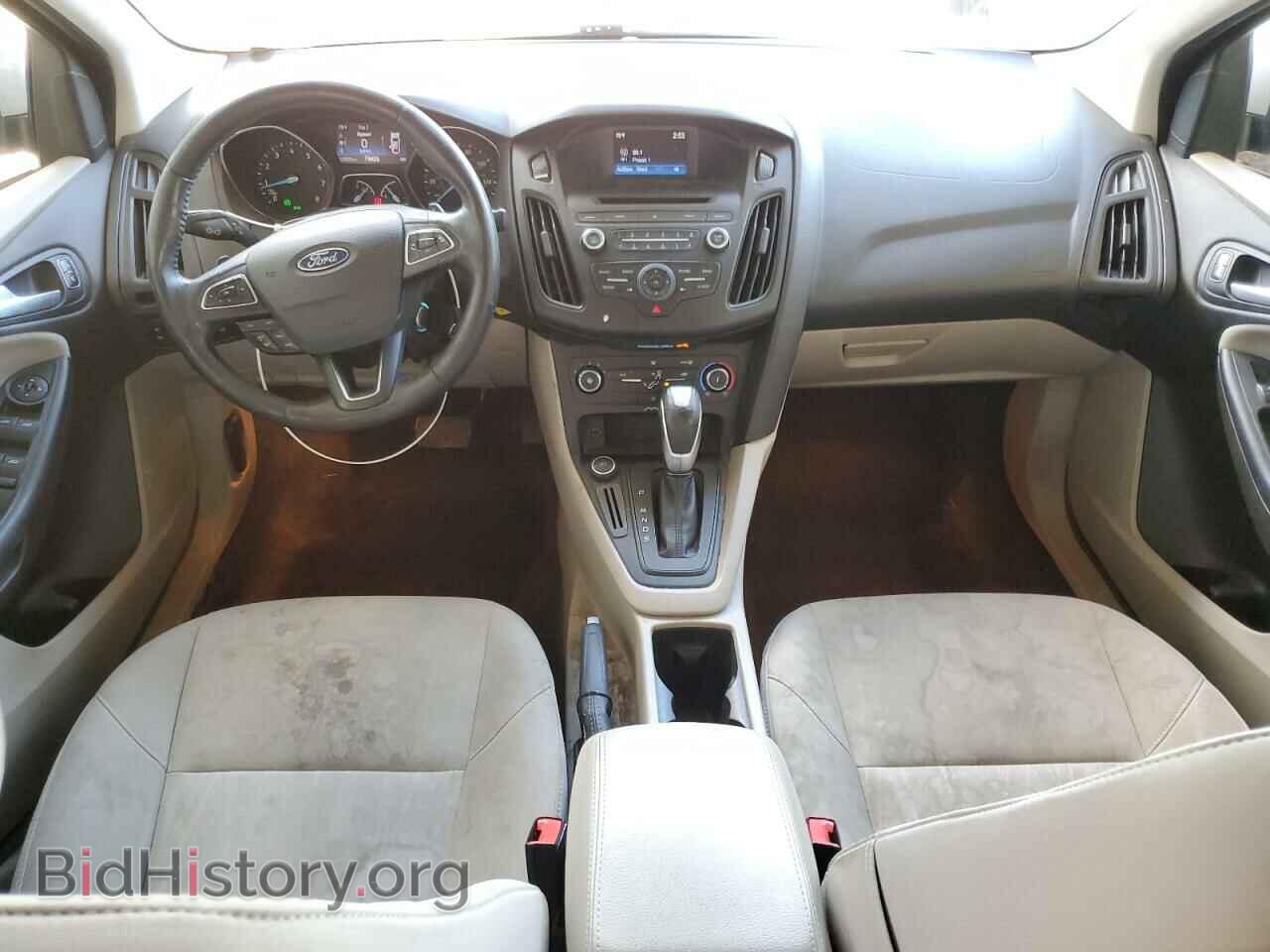 2016 FORD FOCUS - VIN: 1FADP3F26GL236903 - Фото 8