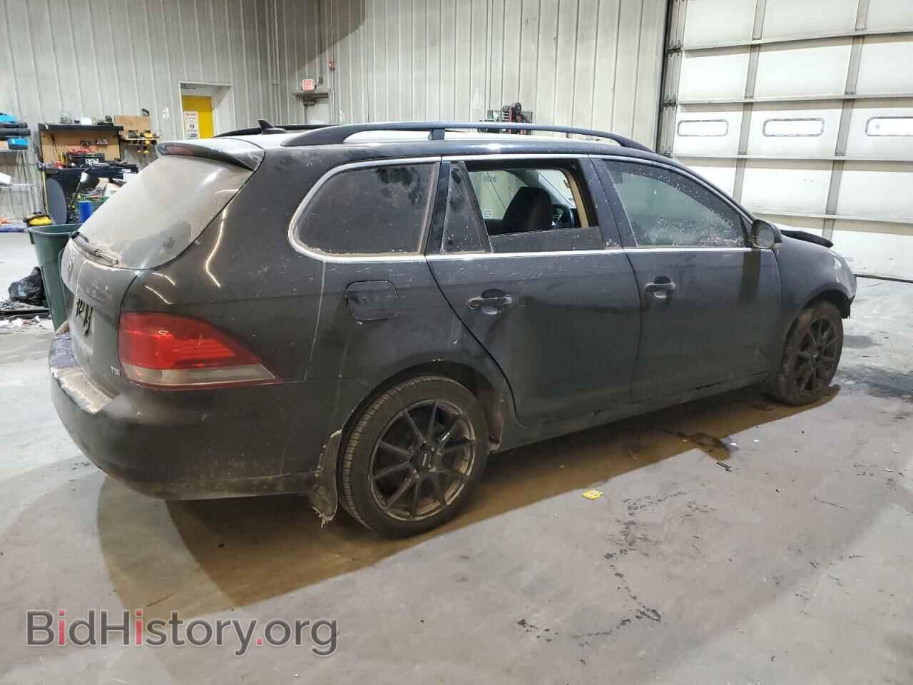 2014 VOLKSWAGEN JETTA - VIN: 3VWPL7AJ5EM621693 - Фото 3