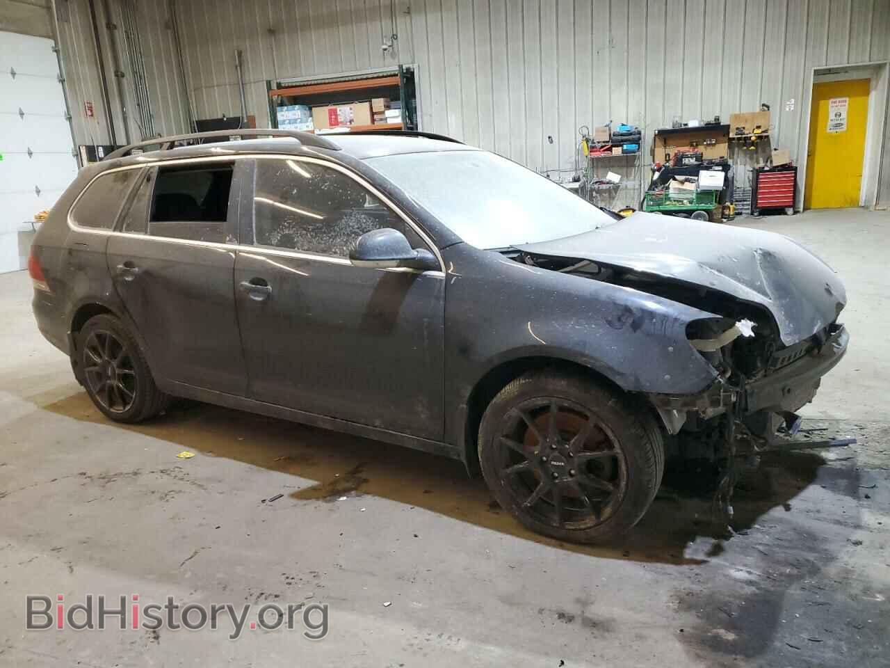 2014 VOLKSWAGEN JETTA - VIN: 3VWPL7AJ5EM621693 - Фото 4