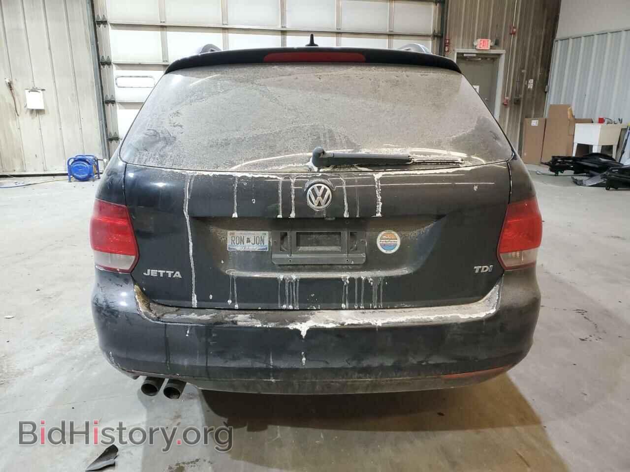 2014 VOLKSWAGEN JETTA - VIN: 3VWPL7AJ5EM621693 - Фото 6