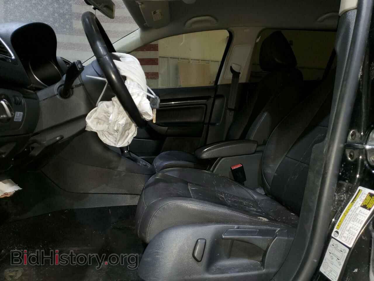 2014 VOLKSWAGEN JETTA - VIN: 3VWPL7AJ5EM621693 - Фото 7