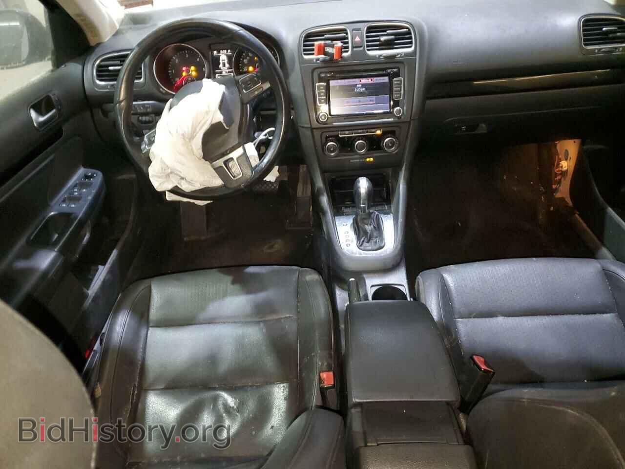 2014 VOLKSWAGEN JETTA - VIN: 3VWPL7AJ5EM621693 - Фото 8