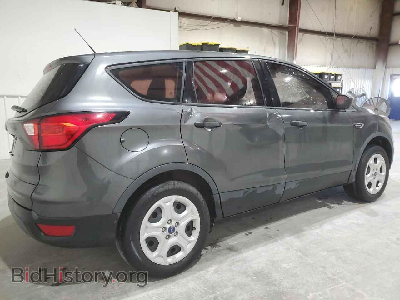 2019 FORD ESCAPE - VIN: 1FMCU0F76KUB56699 - Фото 3