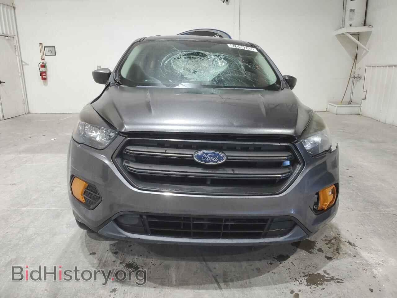 2019 FORD ESCAPE - VIN: 1FMCU0F76KUB56699 - Фото 5