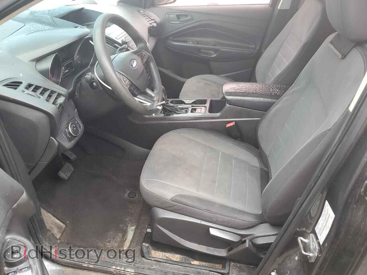 2019 FORD ESCAPE - VIN: 1FMCU0F76KUB56699 - Фото 7