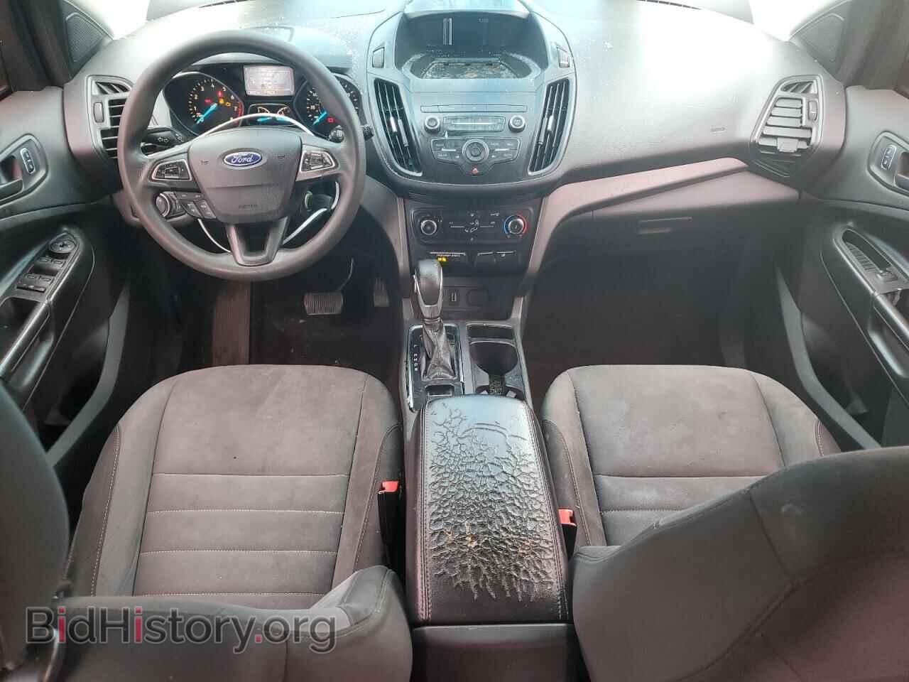 2019 FORD ESCAPE - VIN: 1FMCU0F76KUB56699 - Фото 8