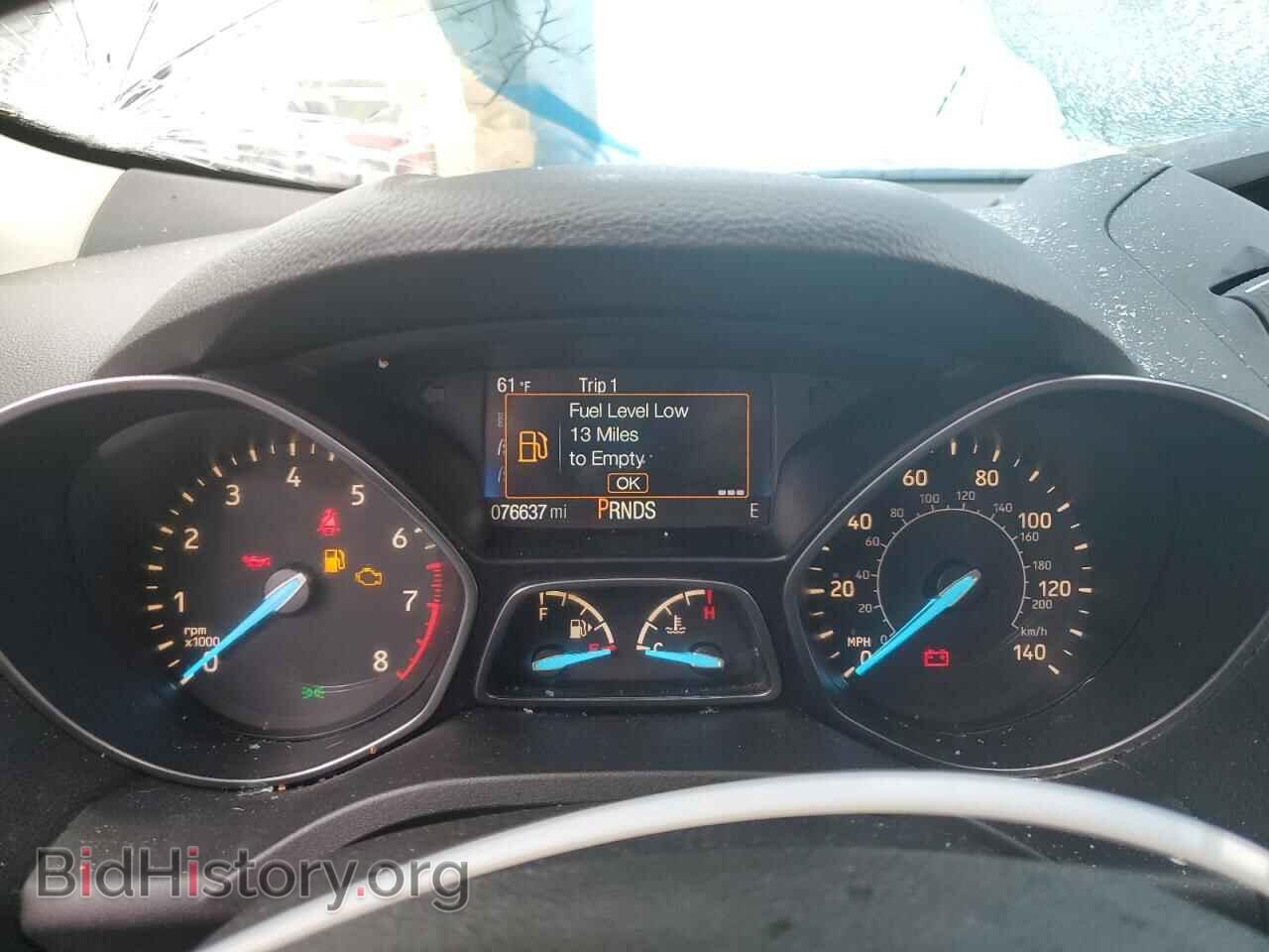 2019 FORD ESCAPE - VIN: 1FMCU0F76KUB56699 - Фото 9