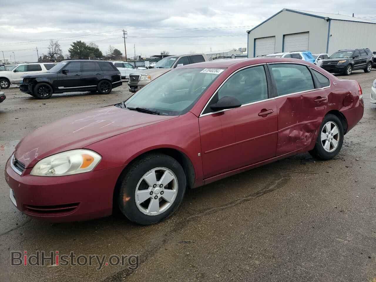Фотография 2G1WT58K069191365 - CHEVROLET IMPALA 2006