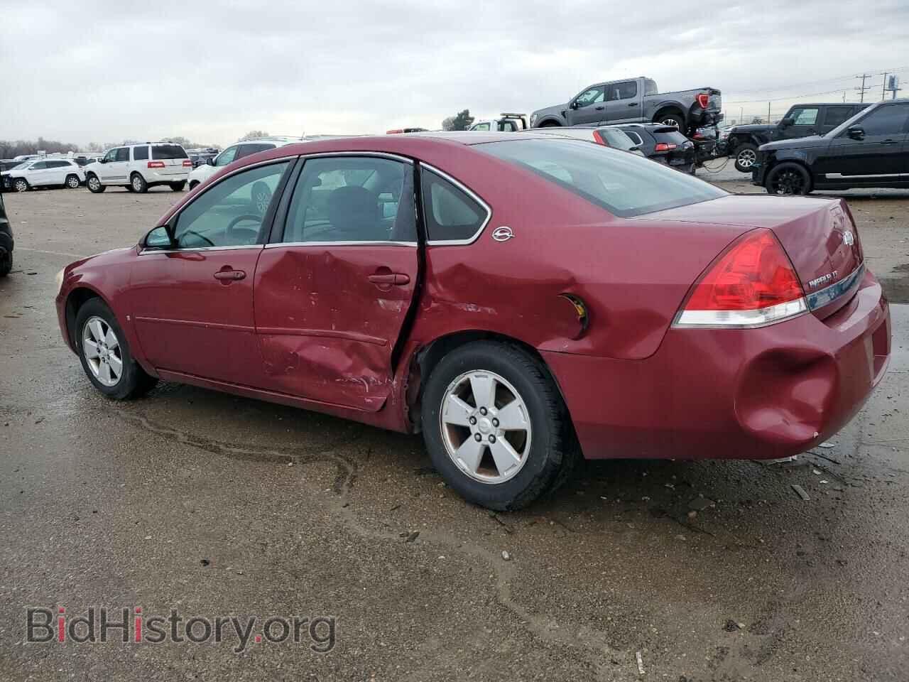 2006 CHEVROLET IMPALA - VIN: 2G1WT58K069191365 - Фото 2