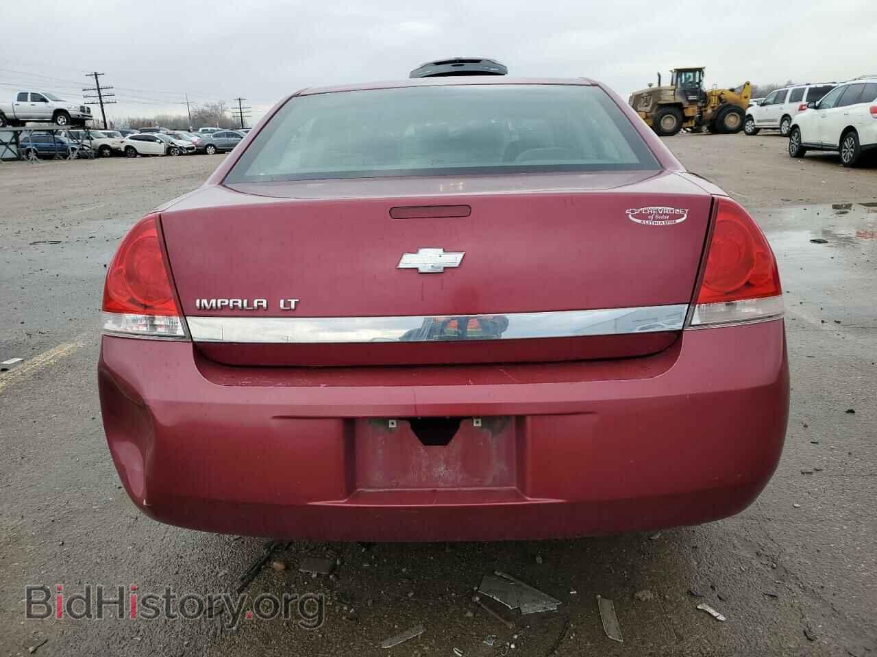 2006 CHEVROLET IMPALA - VIN: 2G1WT58K069191365 - Фото 6