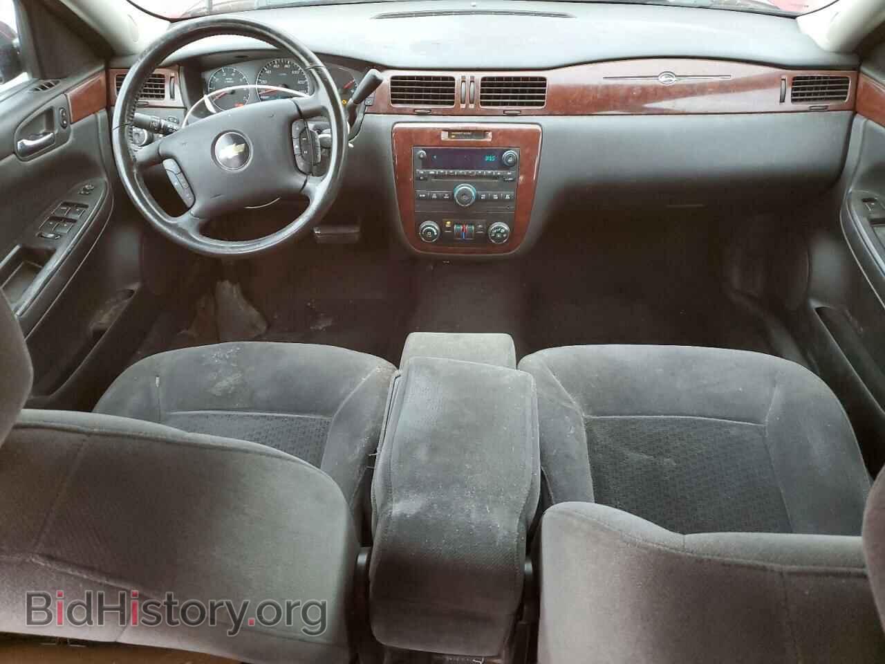 2006 CHEVROLET IMPALA - VIN: 2G1WT58K069191365 - Фото 8