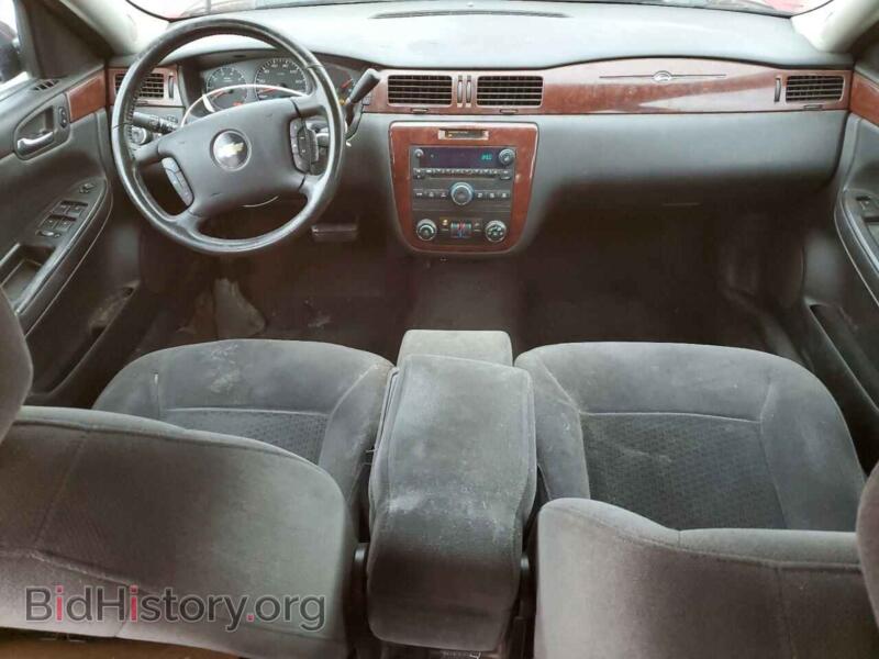 2006 Chevrolet IMPALA (VIN 2G1WT58K069191365) — фото 8 из 12