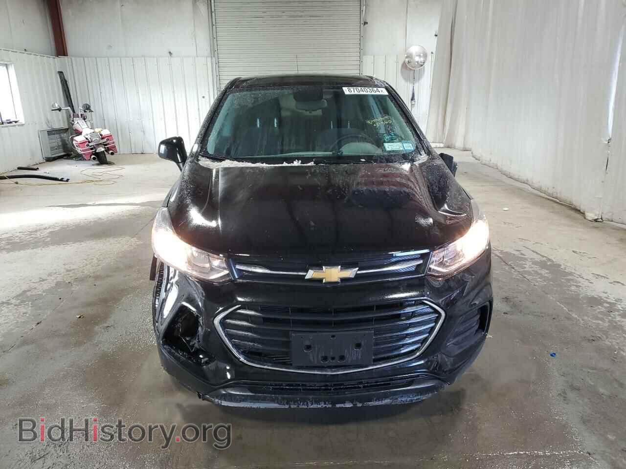 2021 CHEVROLET TRAX - VIN: KL7CJKSB0MB323945 - Фото 5