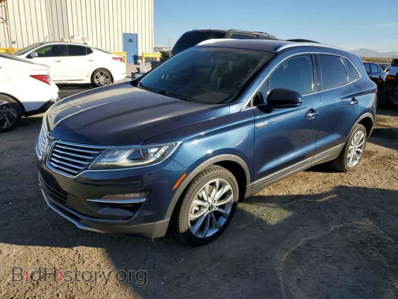 Photo 5LMCJ2C96HUL22428 - LINCOLN MKC 2017